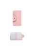 4pcs Minimalist Top Handle Bag Set