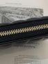 Embossed Detail Long Wallet