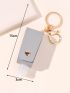 Hand Sanitizer Bottle Holder Design Bag Charm
