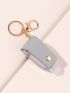Hand Sanitizer Bottle Holder Design Bag Charm