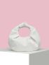 Minimalist Ruched Bag