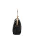Quilted Kiss Lock Square Bag