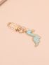 Cartoon Dinosaur Decor Bag Charm