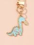 Cartoon Dinosaur Decor Bag Charm