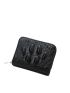 Crocodile Embossed Card Holder