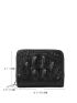 Crocodile Embossed Card Holder