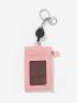 Stitch Detail Card Holder