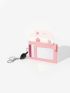 Stitch Detail Card Holder