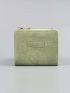 Patch Detail Small Wallet