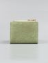 Patch Detail Small Wallet