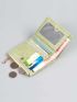 Patch Detail Small Wallet