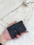 Stitch Detail Card Holder