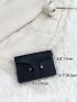 Stitch Detail Card Holder