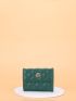 Quilted Metal Decor Card Holder