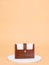 Crocodile Embossed Card Holder