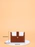 Crocodile Embossed Card Holder