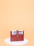 Crocodile Embossed Card Holder
