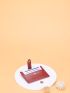 Crocodile Embossed Card Holder