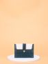 Crocodile Embossed Card Holder