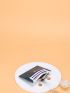 Crocodile Embossed Card Holder
