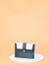 Crocodile Embossed Card Holder