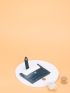 Crocodile Embossed Card Holder