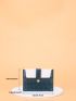 Crocodile Embossed Card Holder
