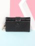 Flower Hollow Out Small Wallet