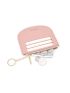 Letter Graphic Card Holder