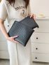 2pcs Hollow Out Square Bag