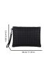 2pcs Hollow Out Square Bag