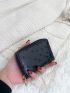 Minimalist Embossed Card Holder