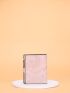 Minimalist Fold Over Small Wallet