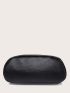 Minimalist Strap Detail Classic Backpack