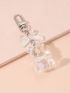 Bow & Bear Decor Bag Charm