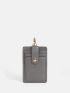 Metallic Card Holder