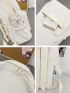 Patch Detail Functional Backpack