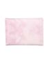 Marble & Letter Graphic Small Wallet