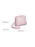 Mini Letter Graphic Coin Purse
