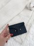 Litchi Embossed Coin Purse