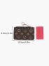 Playing Card Pattern Card Holder