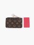 Playing Card Pattern Card Holder