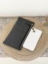 Minimalist Long Wallet