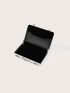 Metal Lock Card Holder
