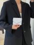 Crocodile Embossed Small Wallet