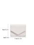 Crocodile Embossed Small Wallet