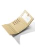 Cartoon Duck & Letter Embroidered Small Wallet