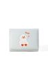 Cartoon Duck & Letter Embroidered Small Wallet