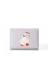 Cartoon Duck & Letter Embroidered Small Wallet