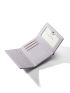 Cartoon Duck & Letter Embroidered Small Wallet